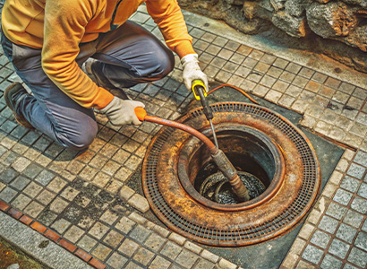 Advanced Drain Cleaning Equipment