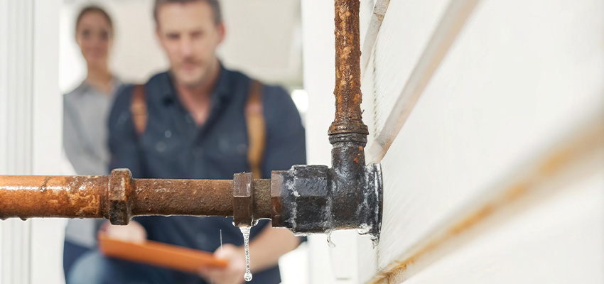 Professional Leak Repair Services
